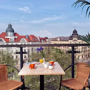 Hotel Kurfuerstendamm, Berlino