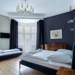 Hotel Bellevue Am Kurfuerstendamm, Berlijn