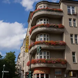 Hotel Bellevue Am Kurfuerstendamm, Berlino