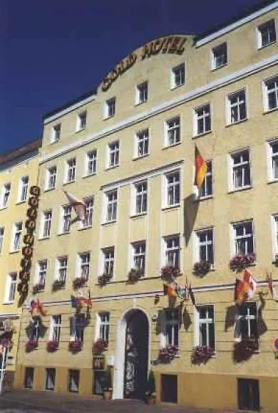 ***  Gold Hotel Berlin Germany
