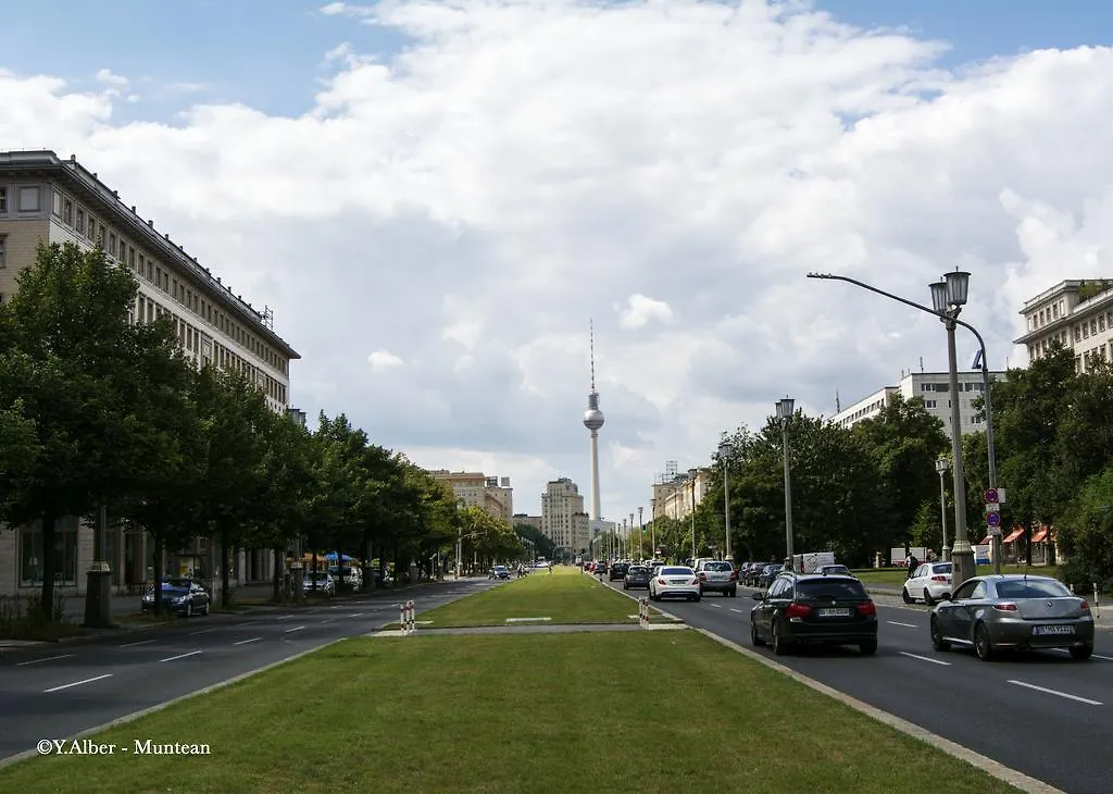 Gold Hotel Berlin 3*,  Germany