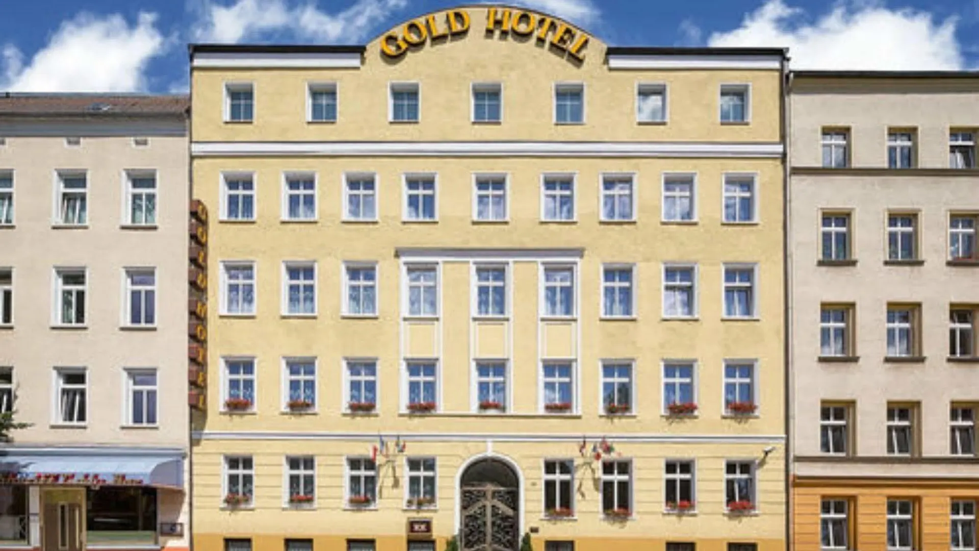 Gold Hotel Berlin